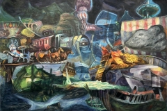 Sewelson, Ironclad
