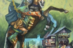 Sewelson, Unstable