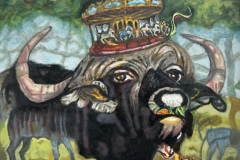 Sewelson, BaliBuffalo