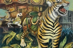 Sewelson, Tiger Walks